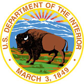 Seal of the U.S. Department of the Interior