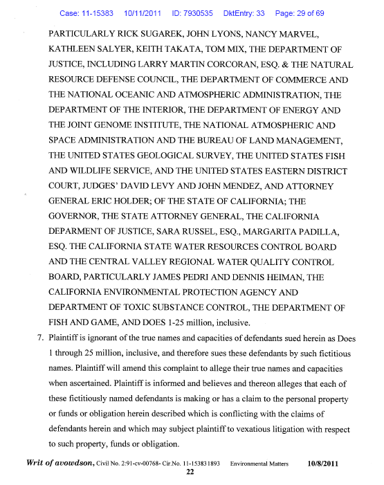 quo warranto