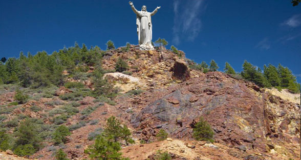 CHRIST OF THE FREEMINERS